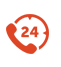 24/7 Support