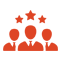 Experienced Staff